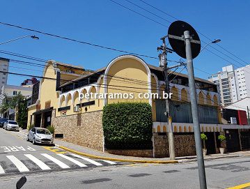 Comercial aluguel Santa Paula São Caetano do Sul